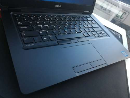 High Spec!*BUSINESS CLASS*DELL LATITUDE 5480*i5-6300U*8GB DDR4*WARRANTY2022*500GB HDD*FULL HD